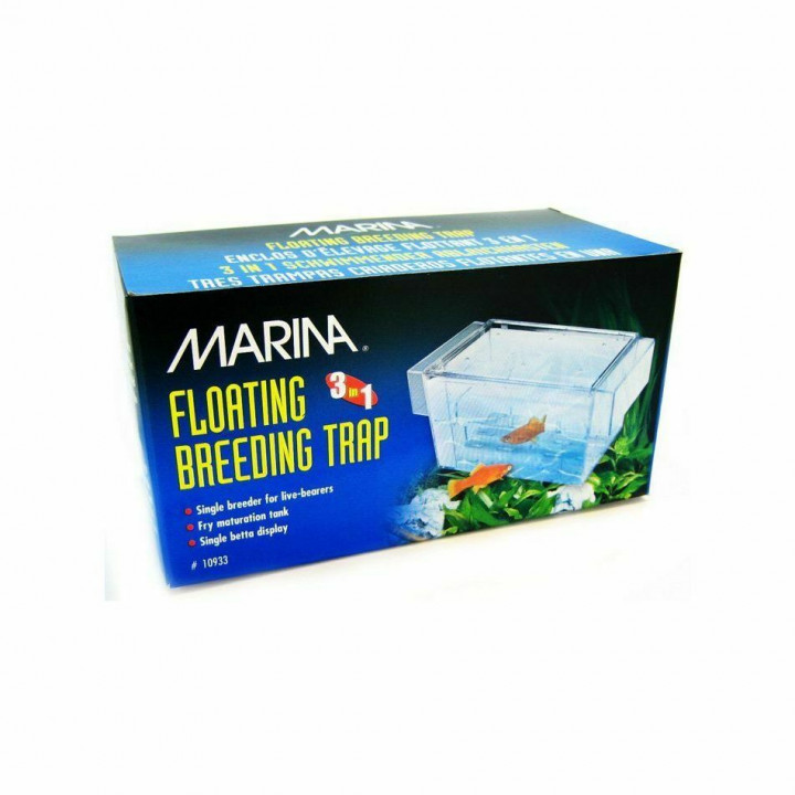 MARINA 3 IN 1 BREEDING TRAP