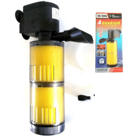 Rs Electrical Aquarium Internal Filter 9W Rs-1606