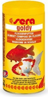 SERA GOLDY 100ML
