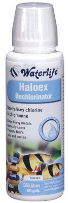 Waterlife Haloex Tap Water Dechlorinator 500ml
