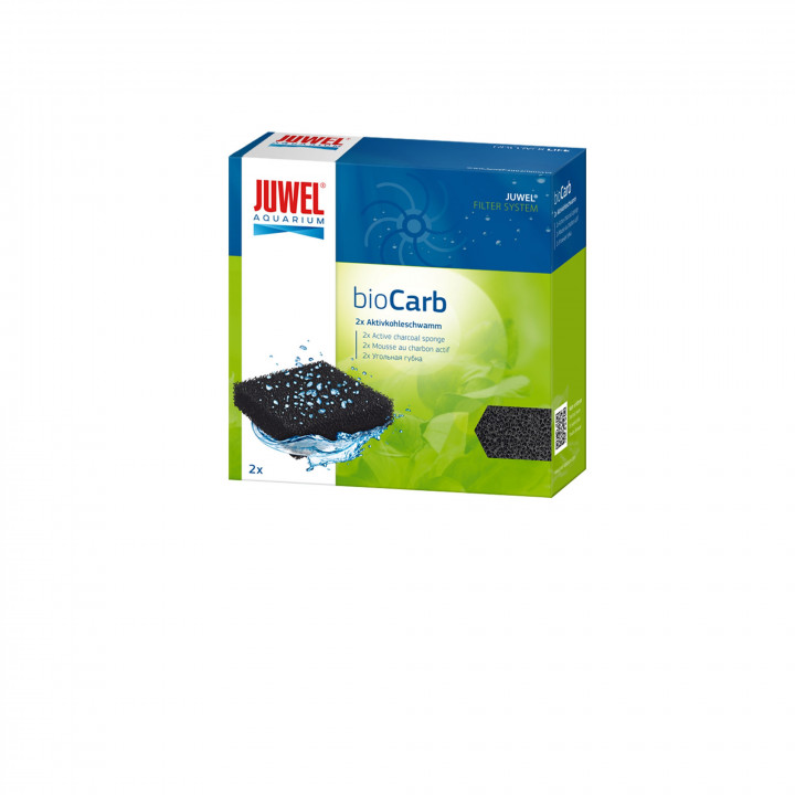 JUWEL Carbon Sponge Bioflow 6.0 Standard  L 2X