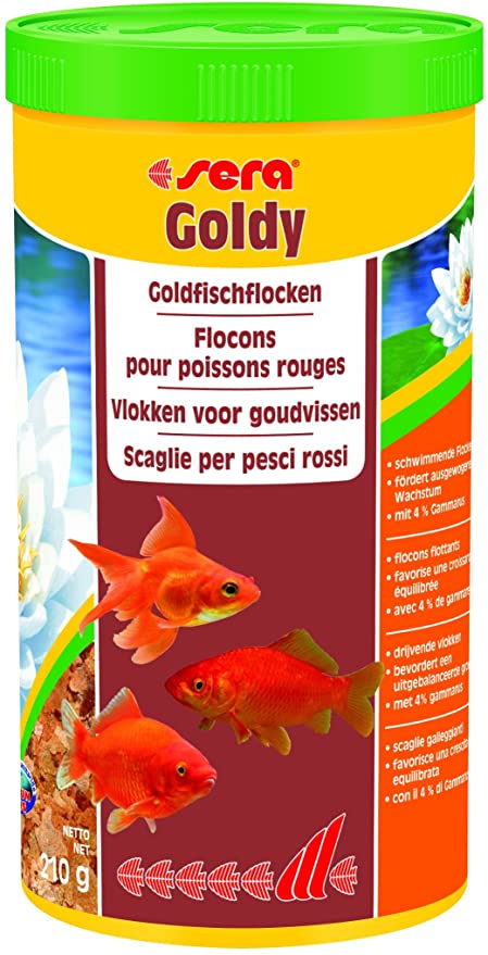SERA GOLDY 1000ML