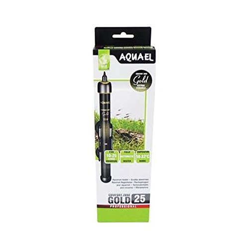 Aquael Comfort Zone Gold Heater 25W