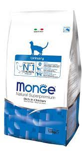 Monge Cat Urinary Chicken - 1.5 Kg