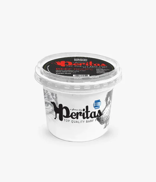 Peritas Cats Beef Recipe - 200gr