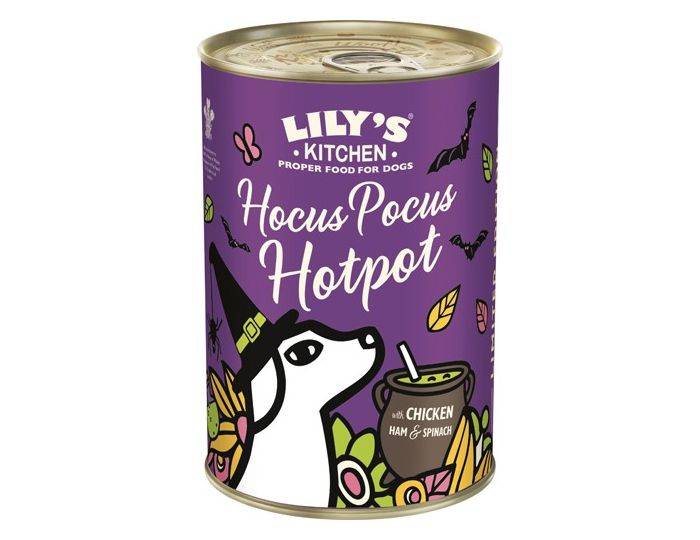Lilys Kitchen Hocus Pocus Hotpot - 400gr