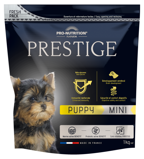 Flatazor Prestige Puppy Mini - 3 Kg
