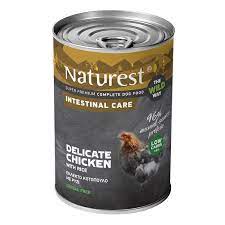 Naturest Intestinal Care Delicate Chicken With Rice - 800gr