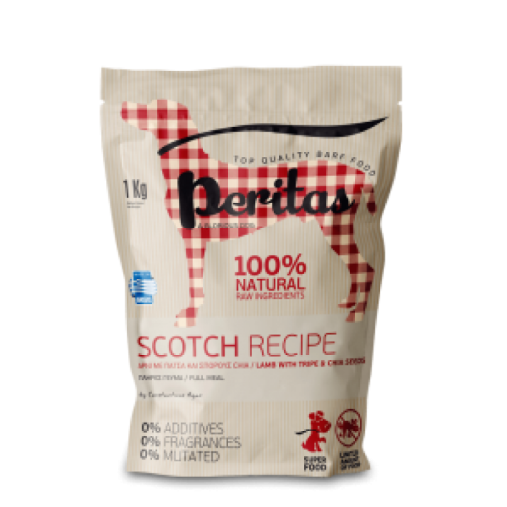 Peritas Scotch Recipe - 250gr