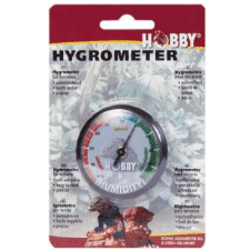 Hobby Hygrometer For Terrarium Adhesive