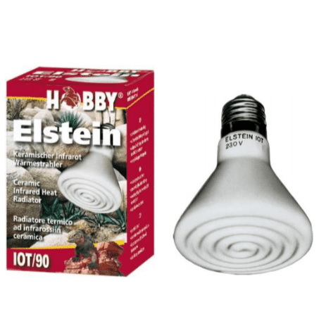 Hobby Elstein Ceramic Infrared Heat Radiator 100W
