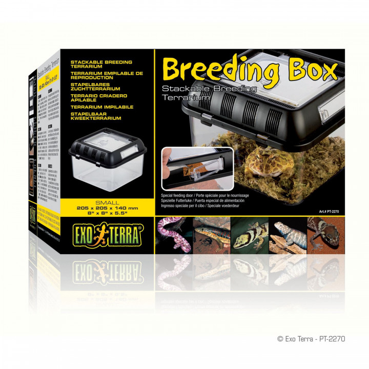 BREEDING BOX SMALL