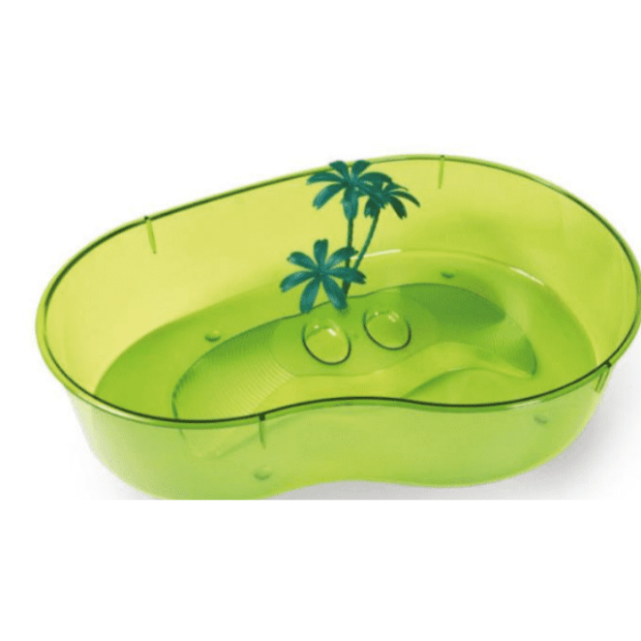 Turtle Bowl Capri Mini 32X20.5X7.5Cm