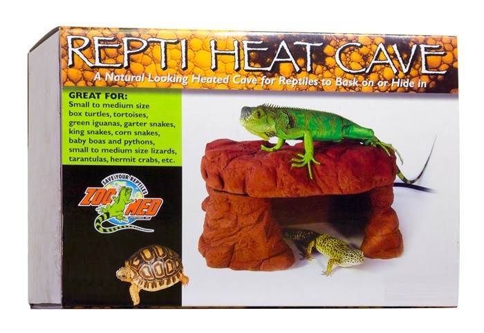 Zoo Med Repti Heat Cave