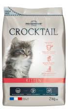 Pro-nutrition Flatazor Food For Cats Crocktail Kitten - 400gr