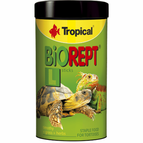 Tropical Biorept L Sticks 70G / 250Ml