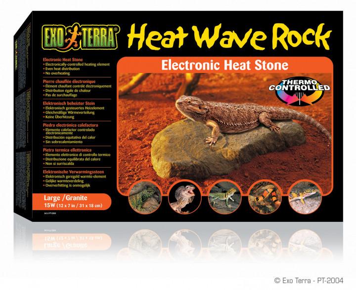 GENERAL HEAT CAVE