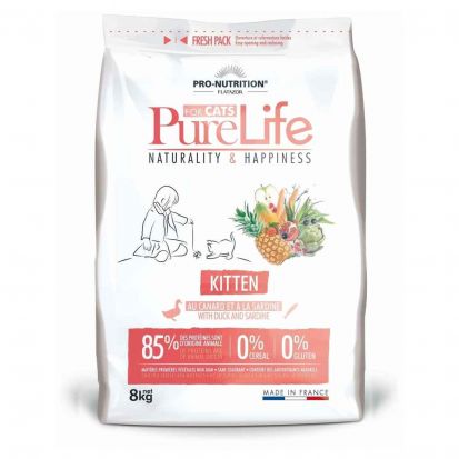 Pro-nutrition Flatazor Purelife Kitten