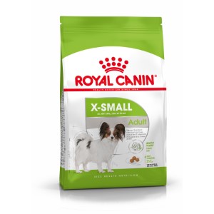 Royal Canin X-small Adult Dog Food - 500gr