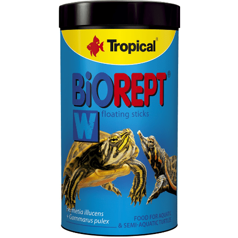 Tropical Biorept W Floating Sticks 75G / 250Ml