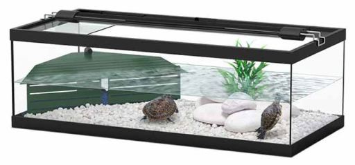 AQUATLANTIS TURTLE TANK TORTUM 75