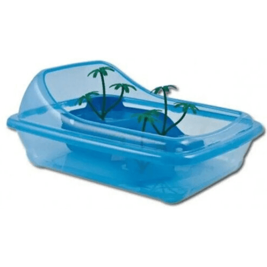 Turtle Box Ischia Mini 39X31.5X17.5Cm