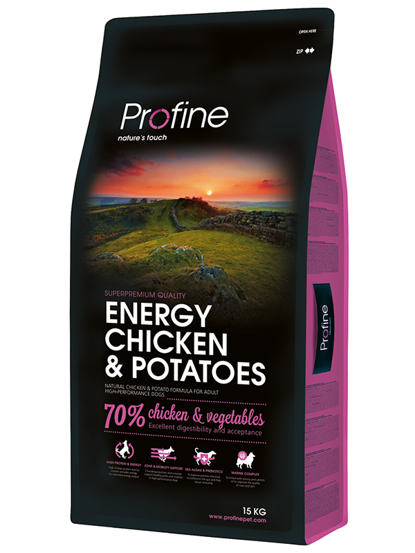 Profine Dog Energy - 3 Kg