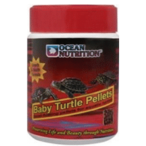 Ocean Nutrition Baby Turtle Pellets 60G