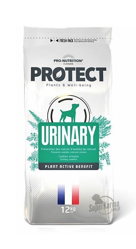 Pro-nutrition Protect Urinary Dog