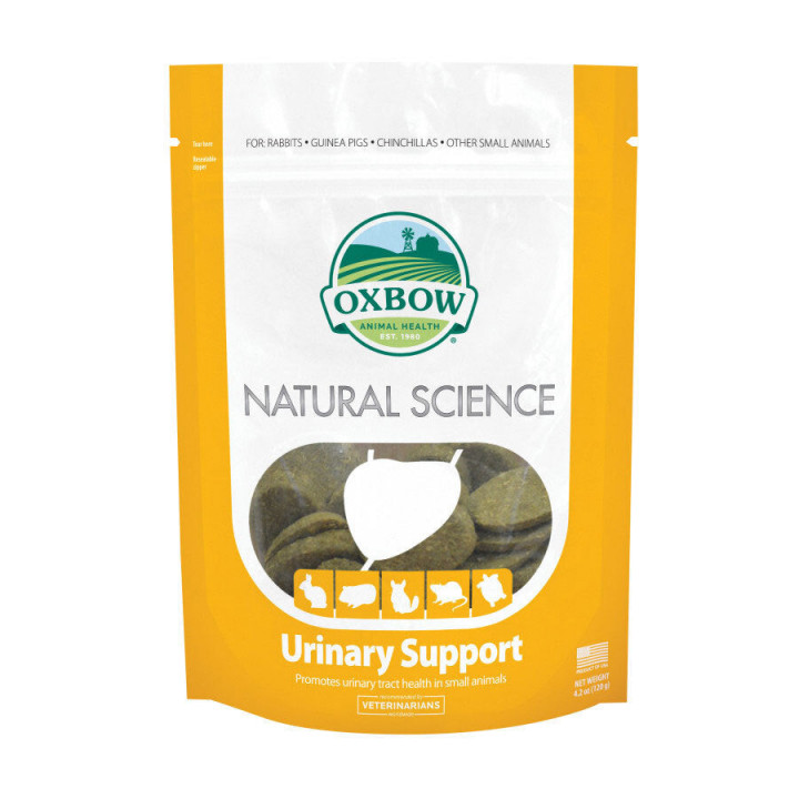 Oxbow Rodent's Snack Turinary Support 120Gr