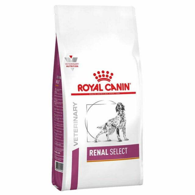 Royal Canin Veterinary Diet Renal Select Dog - 10 Kg