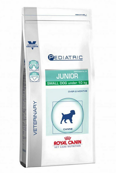Royal Canin Veterinary Care Junior Small Dog - 4 Kg