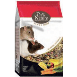 Deli Nature Menu Rats 2.5Kg