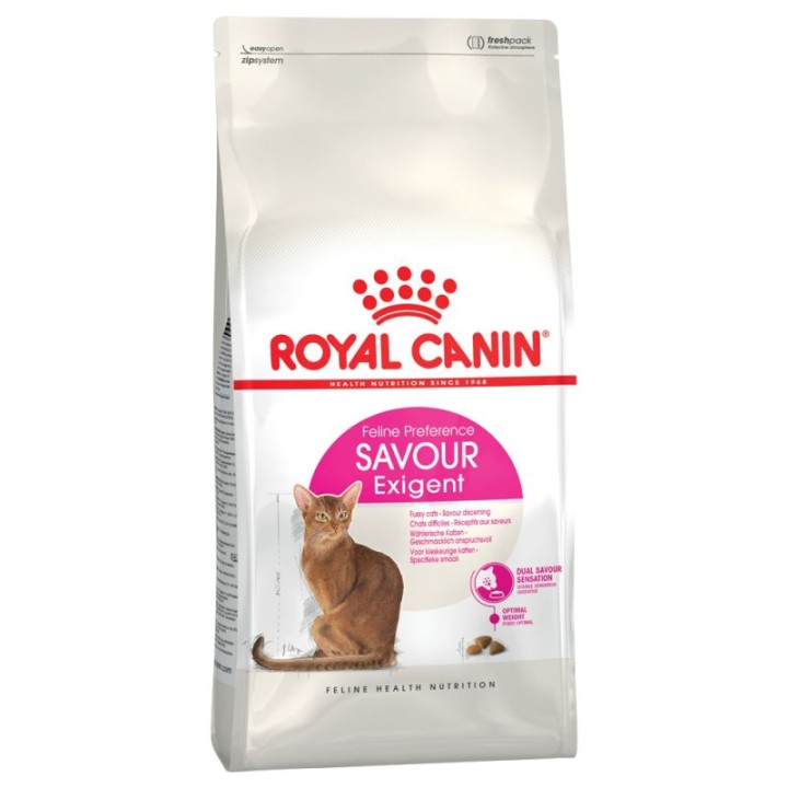 Royal Canin Exigent 35/30 Savour Sensation - 10 Kg