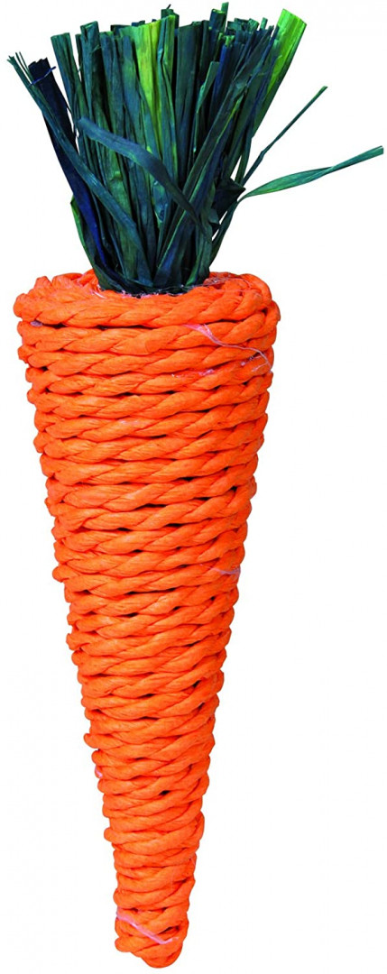 6189 TOY CARROT F RABBITS