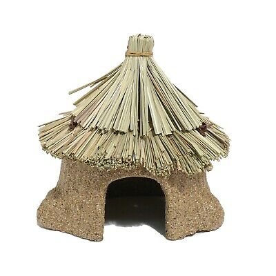 Rabbit Guinea Pig & Small Animal Edible Boredom Breaker Play Shack