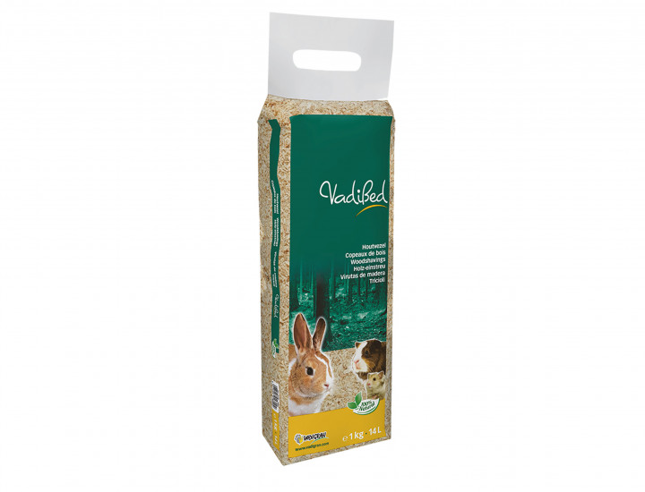 VADIBED WOODSHAVINGS 14L 1 KG