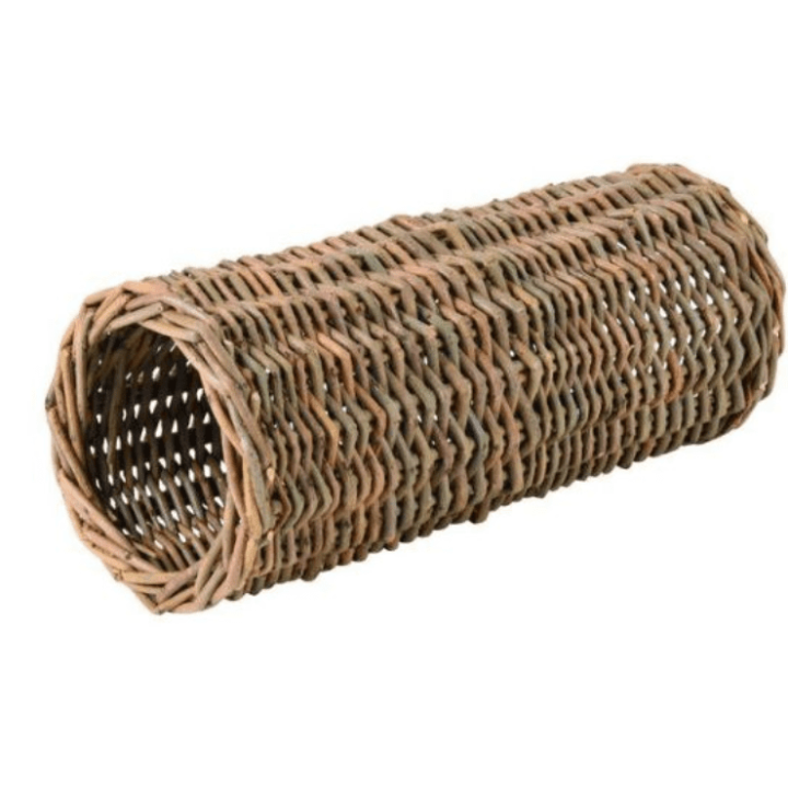 Trixie Wicker Tunnel For Hamsters