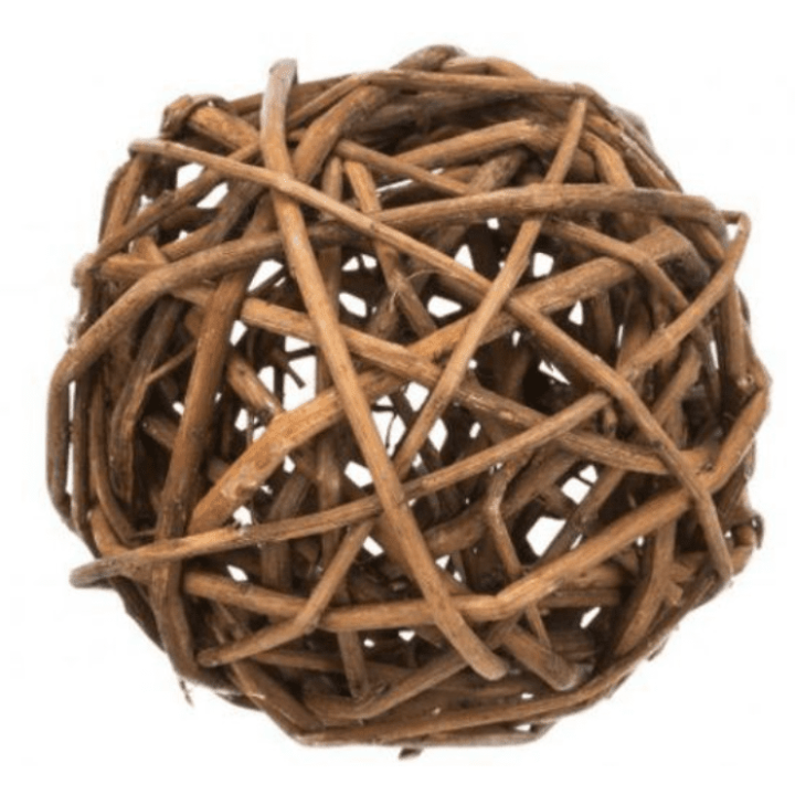 Trixie Wicker Ball 13Cm