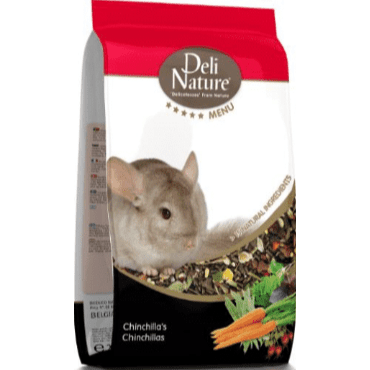 Deli Nature Menu Chinchilla 2.5Kg