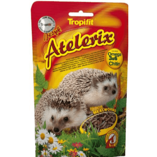 Tropifit Atelerix Food For Hedgehogs 300Gr