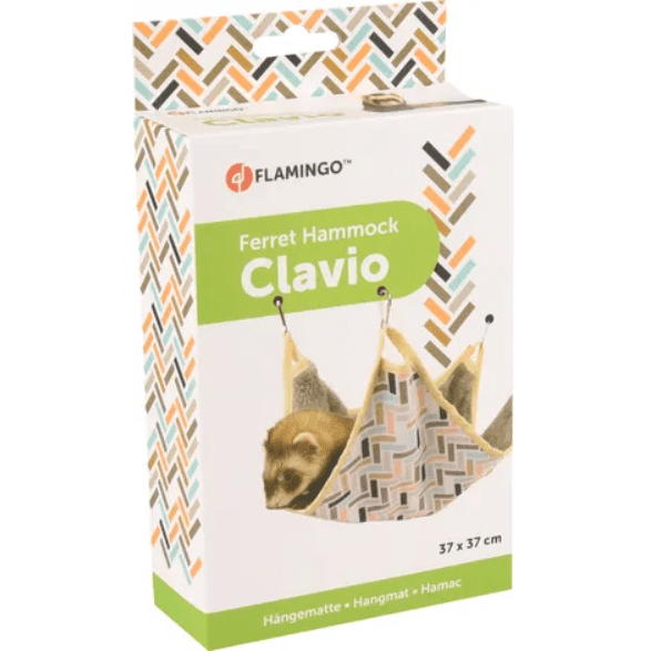 Flamingo Ferret Hammock Clavio 37X37Cm