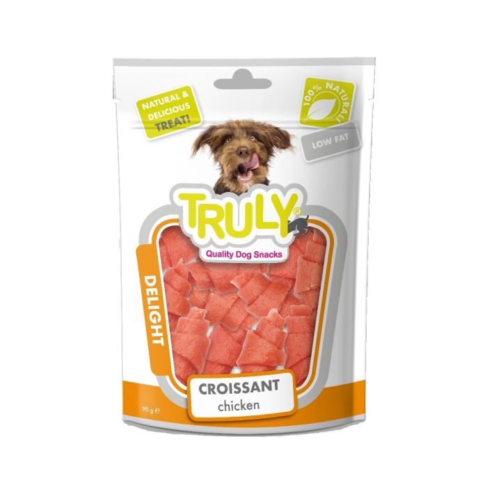 Truly Chicken Croissant - 90gr