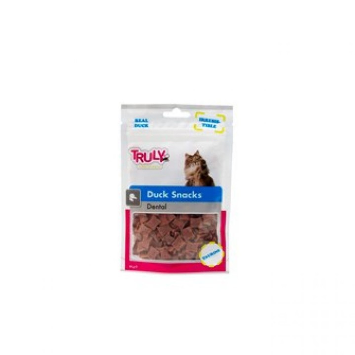 Truly Dental Duck Snacks - 50gr
