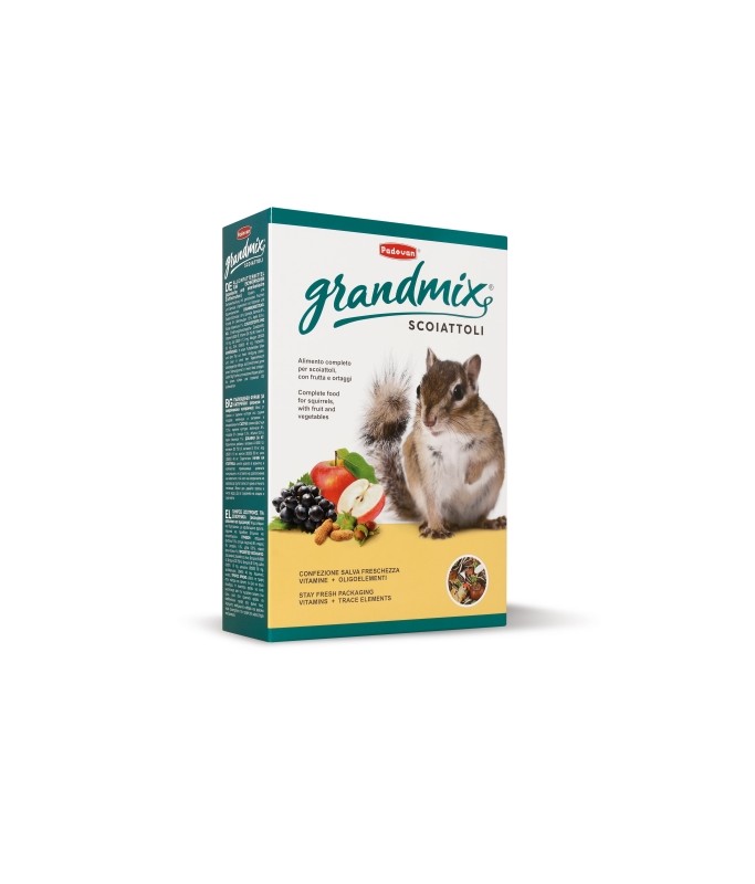 GRANDMIX SCOIATTOLI 750GR
