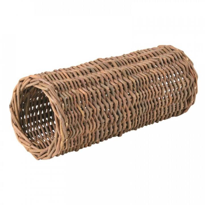 Trixie wicker tunnel for small animals 62785 CUDDLY CAVE