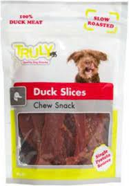 Truly Duck Slices - 360gr