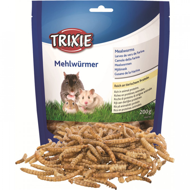 TRIXIE 60796 MEALWORMS DRIED