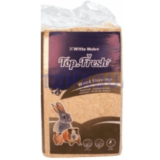 Witte Molen Top Fresh Wood Shavings 2.5Kg