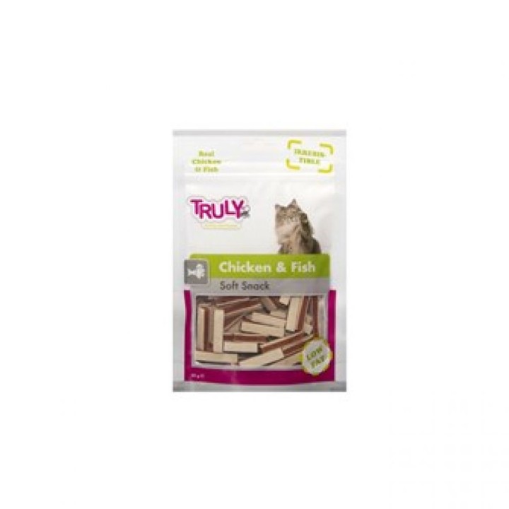 Truly Chicken And Fish - 50gr